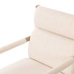 Product Image 19 for Kiano Upholstered Charter Oatmeal Desk Chair from Four Hands