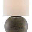 Product Image 1 for Brigands Table Lamp from Currey & Company