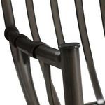 Product Image 9 for Majorca Slate Gray Aluminum Spring Lounge Chair from Summer Classics