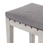 Product Image 3 for Dale Outdoor Bar Stool Grey from Four Hands