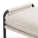 Product Image 2 for Isabel Accent Stool Harbor Natural from Four Hands