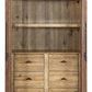Product Image 4 for Vineyard Row Display Cabinet from Hooker Furniture