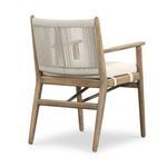 Product Image 2 for Rosen Outdoor Dining Armchair from Four Hands