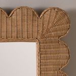 Product Image 6 for Bella Woven Rattan Wall Mirror from Cooper Classics