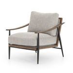 Kennedy Chair - Gabardine Grey image 1