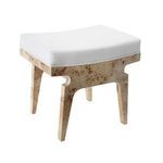 Product Image 2 for Fergie Stool from Worlds Away