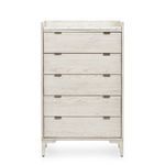 Product Image 13 for Viggo Tall Vintage White Oak Dresser from Four Hands