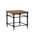 Product Image 1 for Coldiron End Table from Furniture Classics