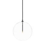 Product Image 1 for Glass Globe Pendant - Clear Glass from Four Hands