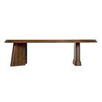 Product Image 9 for Confucius Dark Walnut Coffee Table from Noir
