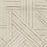 Verve Ivory Oatmeal Rug narrow vertical close-up highlighting linear pattern and color variation