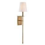 Product Image 1 for Monroe 1 Light Sconce from Savoy House 