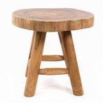 Product Image 2 for Rudio Outdoor Accent Stool from Four Hands