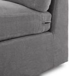 Product Image 4 for Aurelia Left Arm Facing Chaise Piece Broadway Denim from Four Hands