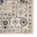 Product Image 3 for Bellamy Oriental Ivory/ Blue Rug from Jaipur 