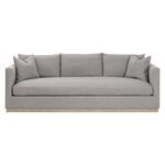 Product Image 1 for Siena 96" Plinth Base Sofa from Essentials for Living