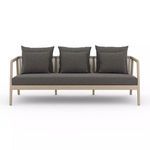 Product Image 1 for Numa Wooden Outdoor Sofa,   Washed Brown from Four Hands