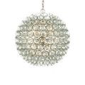 Product Image 1 for Eau de Vie Chandelier from Currey & Company