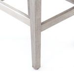 Product Image 4 for Dale Outdoor Bar Stool Grey from Four Hands