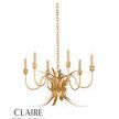 Product Image 1 for Mignon Chandelier from Wildwood Home