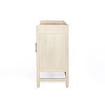 Product Image 3 for Caprice Natural Mango Cane Sideboard from Four Hands