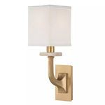 Product Image 1 for Rockwell 1 Light Wall Sconce from Hudson Valley