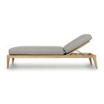 Product Image 5 for Amaya Outdoor Gray Polyester Adjustable Chaise Lounge from Four Hands