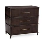 Product Image 1 for Westlake 3-Drawer Cabinet from Classic Home Furnishings