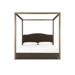 Product Image 1 for Jodie Canopy Bed - Malmo Olive from Four Hands