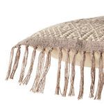 Product Image 2 for Iker Indoor/ Outdoor Taupe Chevron Lumbar Pillow from Jaipur 