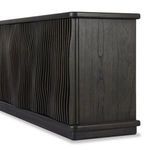 Product Image 10 for Tasman Smoked Black Mindi Veneer Sideboard from Four Hands