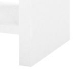 Product Image 2 for Morgan Grasscloth 1-Drawer Side Table from Villa & House