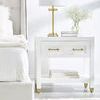 Product Image 1 for Stella 1 Drawer Nightstand from Essentials for Living