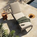 Product Image 12 for Sherwood Faye Sand Outdoor Chaise from Four Hands