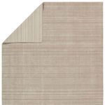 Product Image 3 for Gradient Handmade Contemporary Solid Taupe Rug - 5' x 8' from Jaipur 