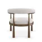 Product Image 4 for Bali Curved Club Chair from Caracole