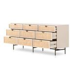Product Image 5 for Luella 9-Drawer Hardwood Dresser from Four Hands