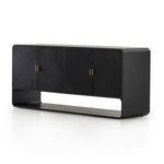 Product Image 2 for Caspian Black Sideboard from Four Hands