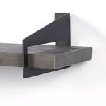 Product Image 2 for Lazaro Wall Shelf Bluestone from Four Hands
