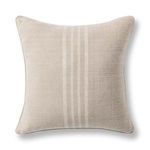 Product Image 2 for Newport Linen Fabric Throw Pillow from Classic Home