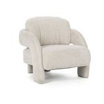 Product Image 1 for Salino Upholstered Lounge Accent Chair from Classic Home Furnishings