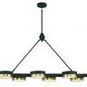 Product Image 2 for Ashor 8 Light Linear Chandelier from Savoy House 