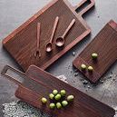 Product Image 4 for Yami Brown Tapas Serving Accesories Set 3-Pcs. from BIDKHome