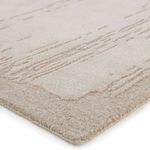 Product Image 2 for Westside Handmade Abstract Cream/ Light Taupe Area Rug from Jaipur 