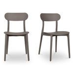 Product Image 1 for Kent Outdoor Dining Chair, Set of 2 from Moe's