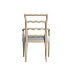 Product Image 3 for Haven Ladderback Arm Chair from A.R.T. Home Furnishings