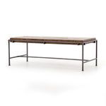 Product Image 3 for Simien Coffee Table Gunmetal from Four Hands