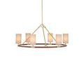 Product Image 1 for Ellerston Chandelier from Currey & Company