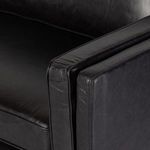Product Image 20 for Emery 84" Sonoma Black Leather Sofa from Four Hands