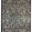 Product Image 2 for Ansilar Indoor/ Outdoor Medallion Blue/ Gray Rug from Jaipur 